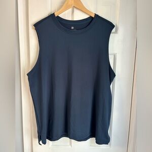 All In Motion athletic sleeveless top